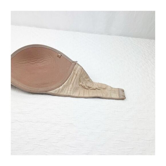 BUY 1 GET 1 FREE Victoria’s Secret very sexy strapless 32d nude tan beige soft s - Picture 7 of 11